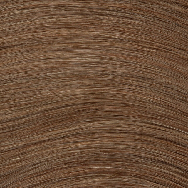 Light Brown Clip In Hair (50cm)